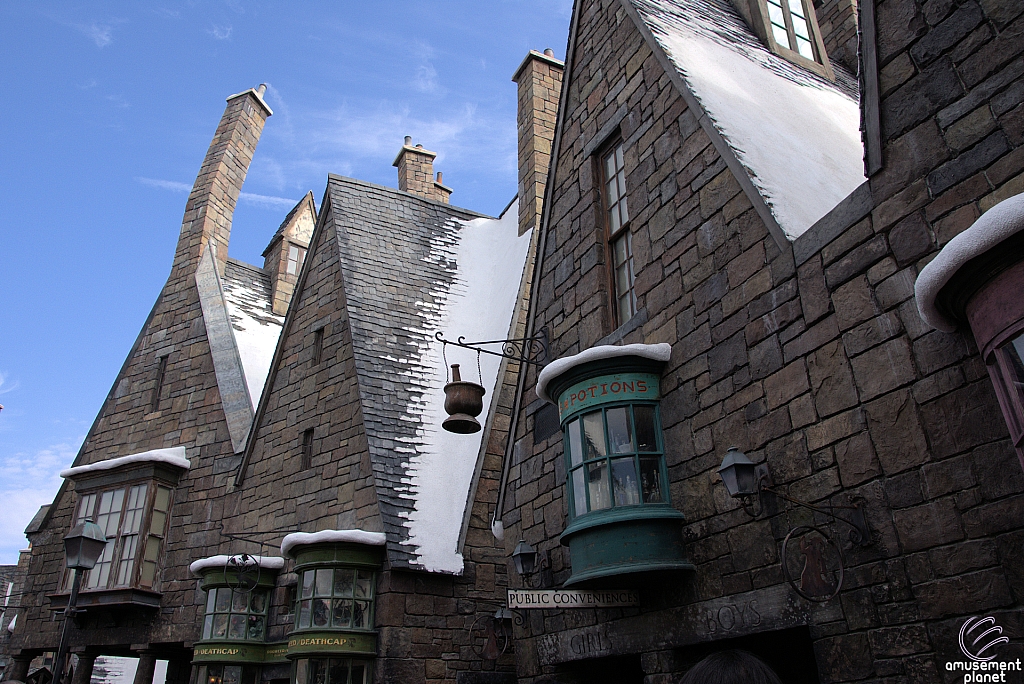 Hogsmeade Village