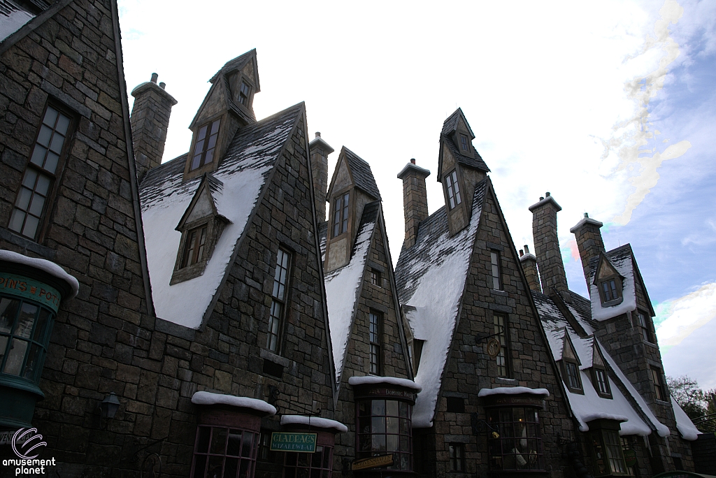 Hogsmeade Village