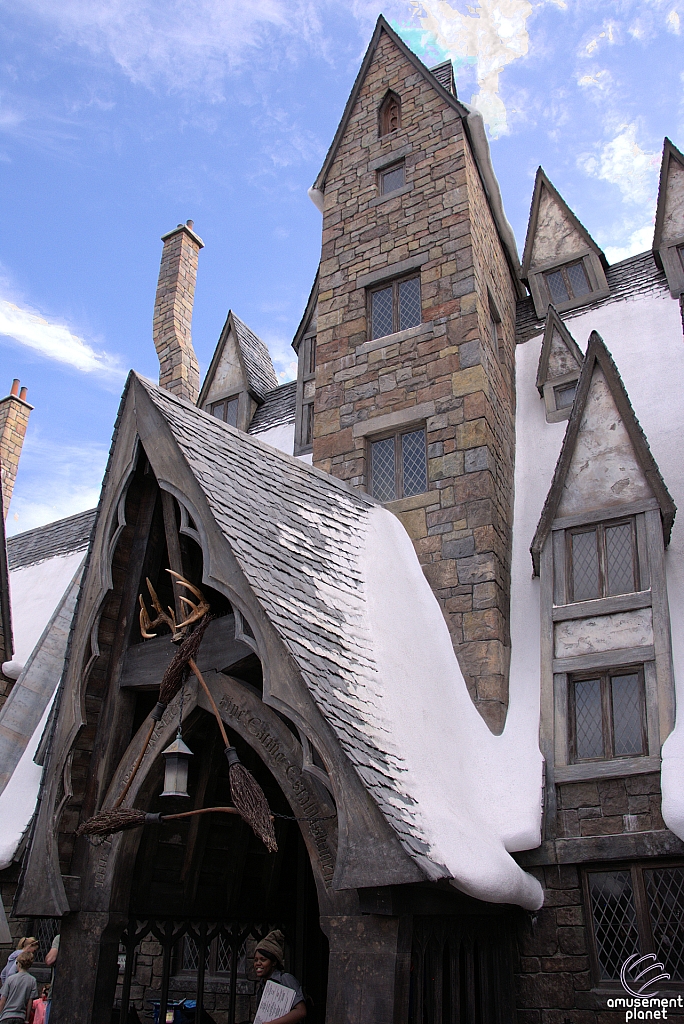 Hogsmeade Village