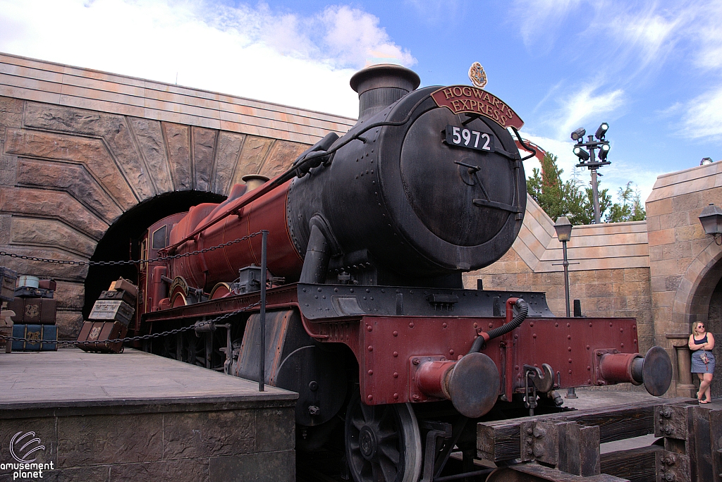 Hogsmeade Village