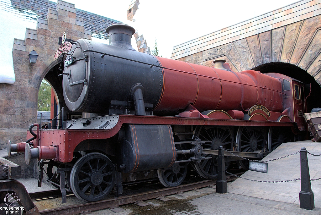 Hogsmeade Village