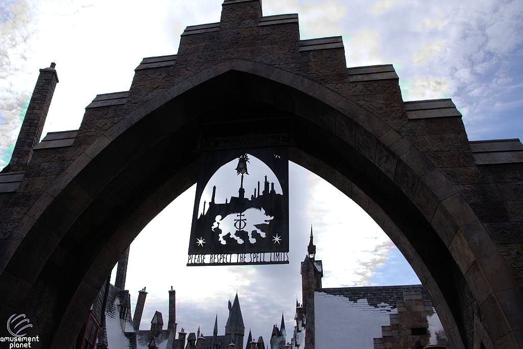 Hogsmeade Village