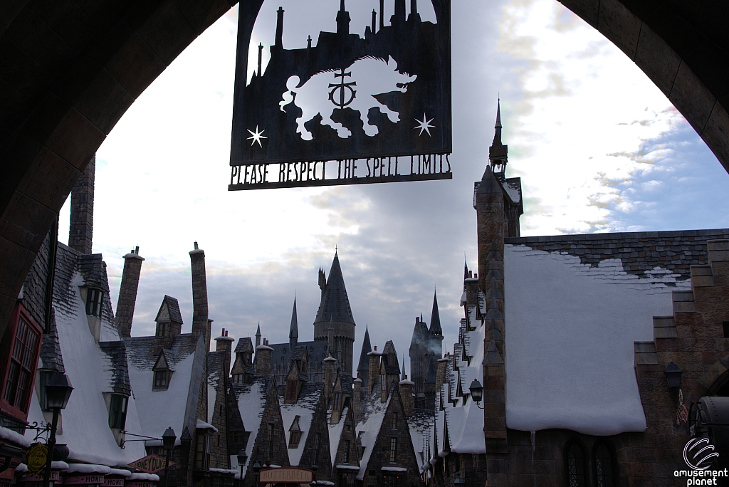 Hogsmeade Village