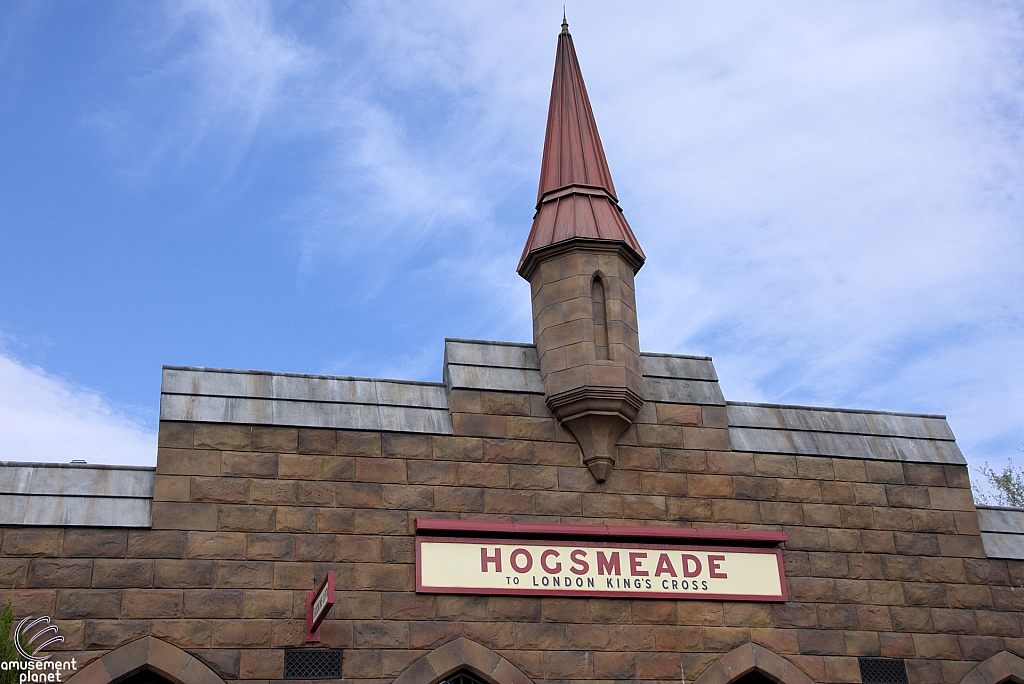 Hogsmeade Village