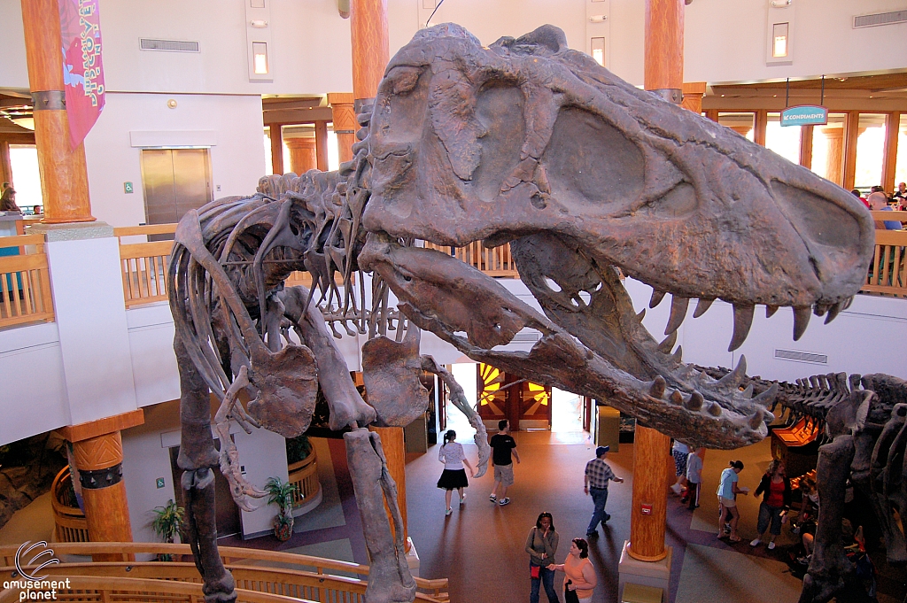Jurassic Park Discovery Center