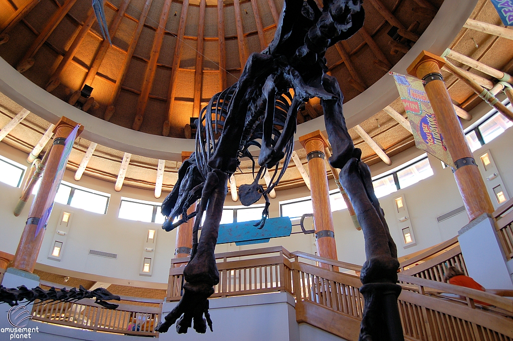 Jurassic Park Discovery Center