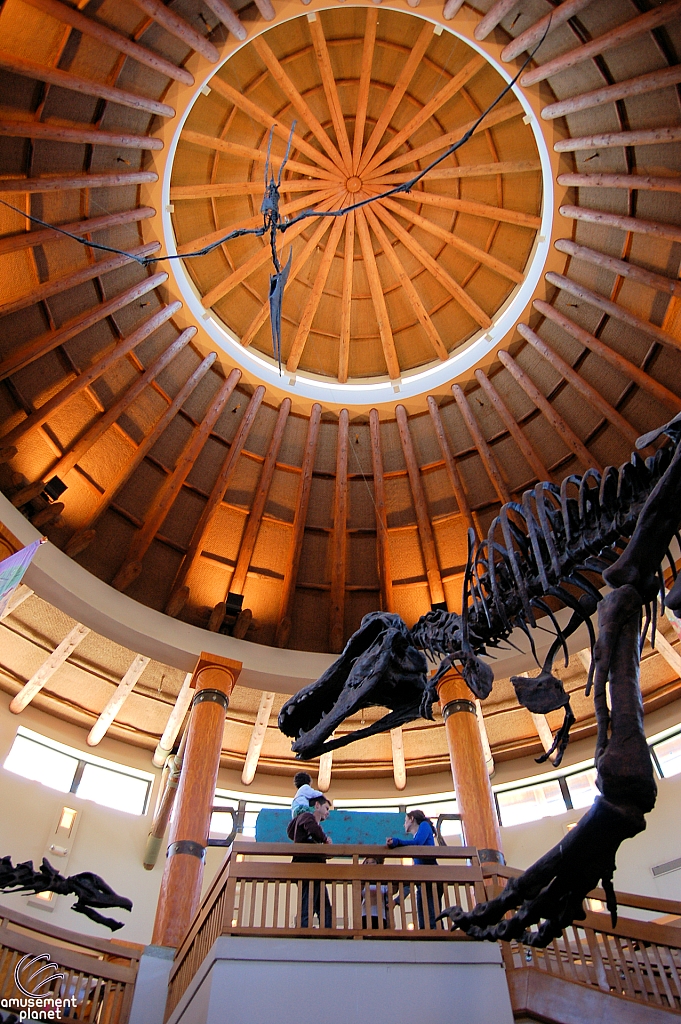 Jurassic Park Discovery Center