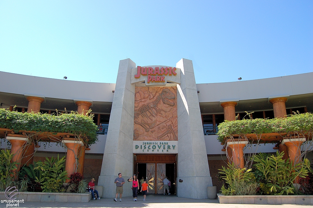 Jurassic Park Discovery Center