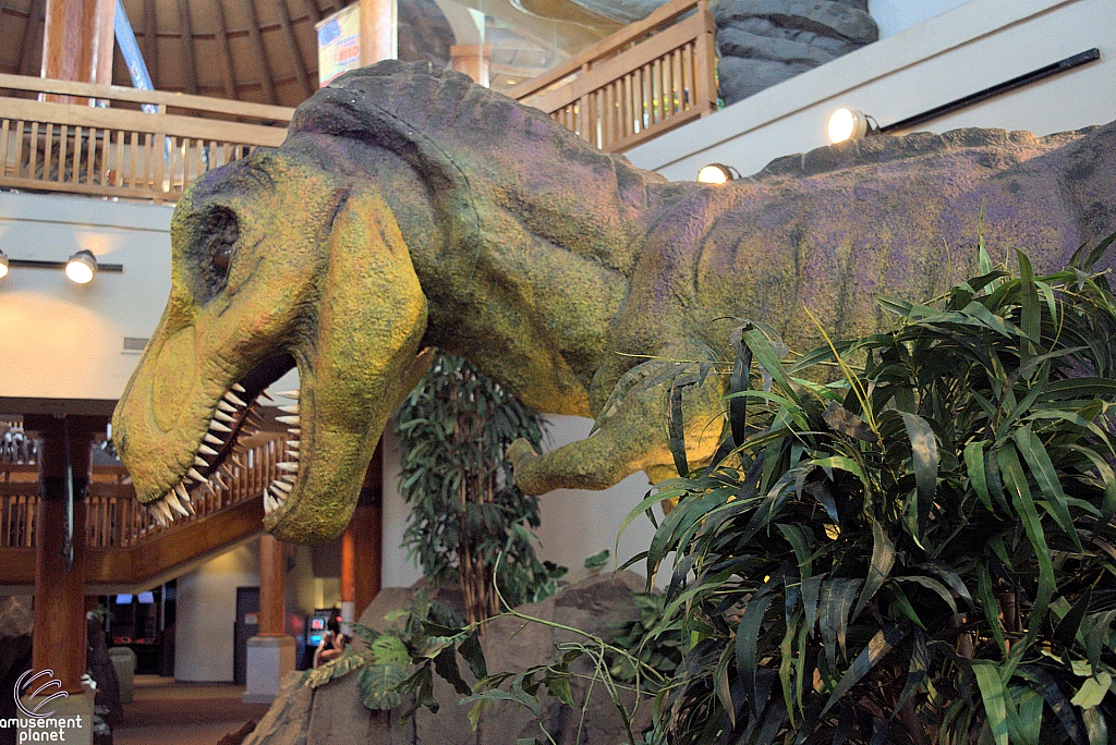 Jurassic Park Discovery Center