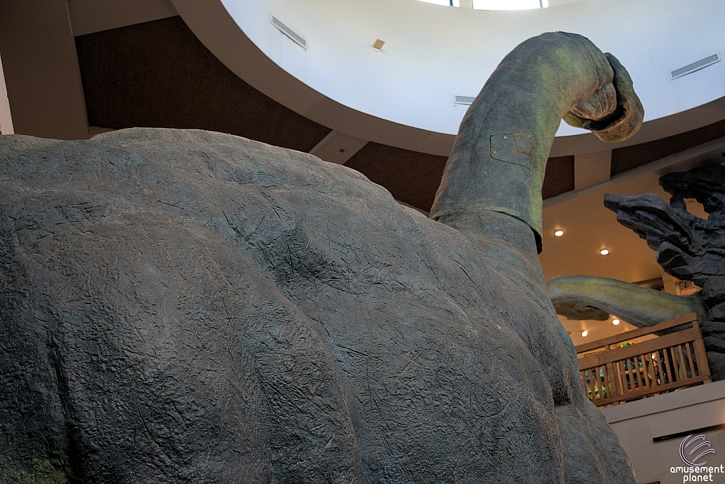 Jurassic Park Discovery Center