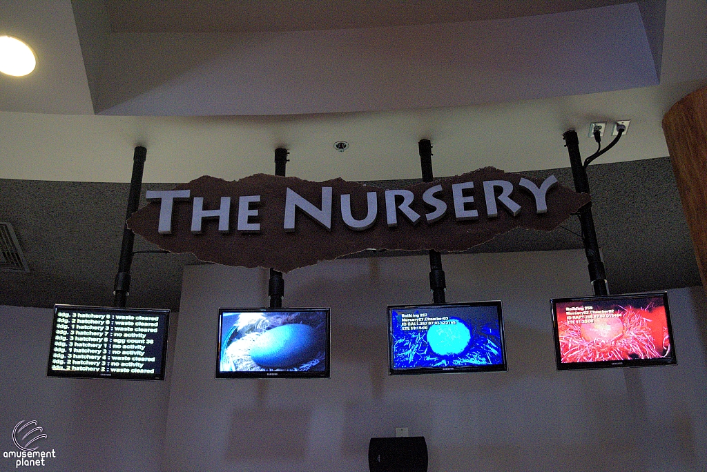Jurassic Park Discovery Center