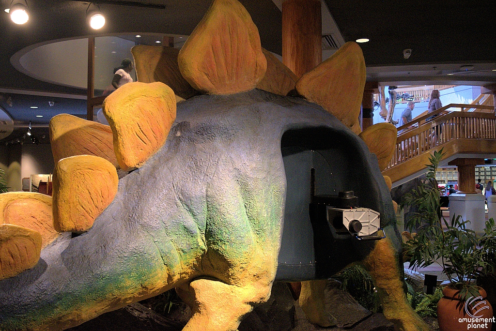 Jurassic Park Discovery Center