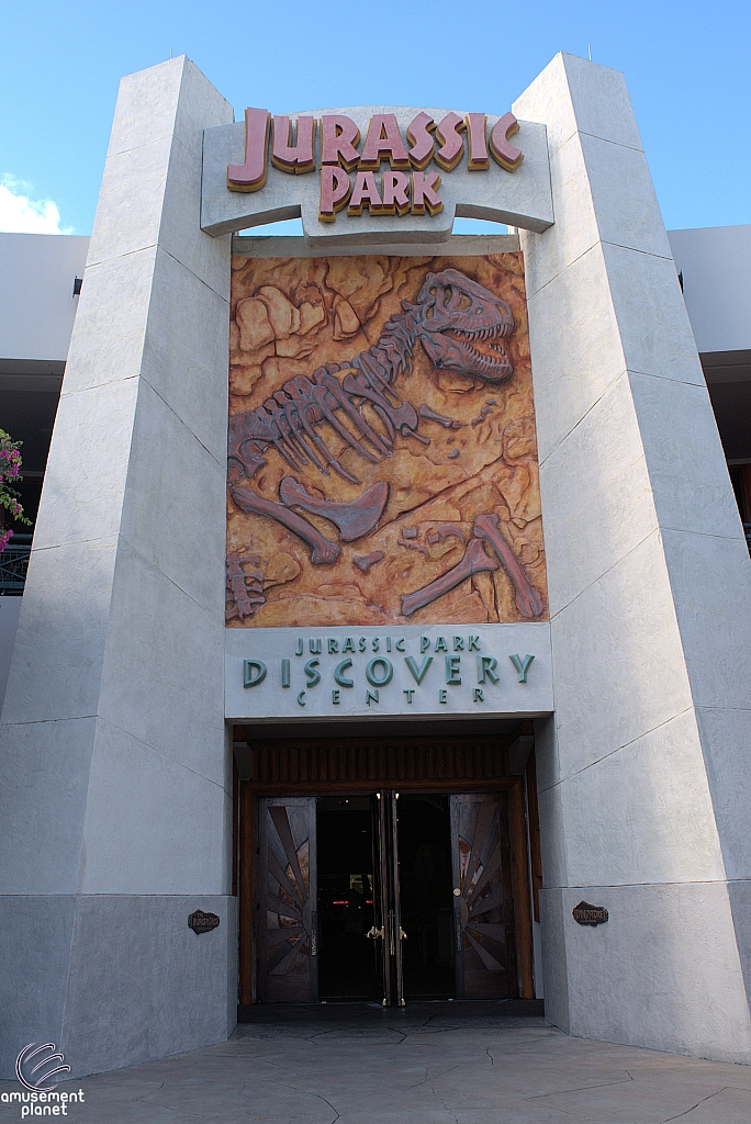 Jurassic Park Discovery Center