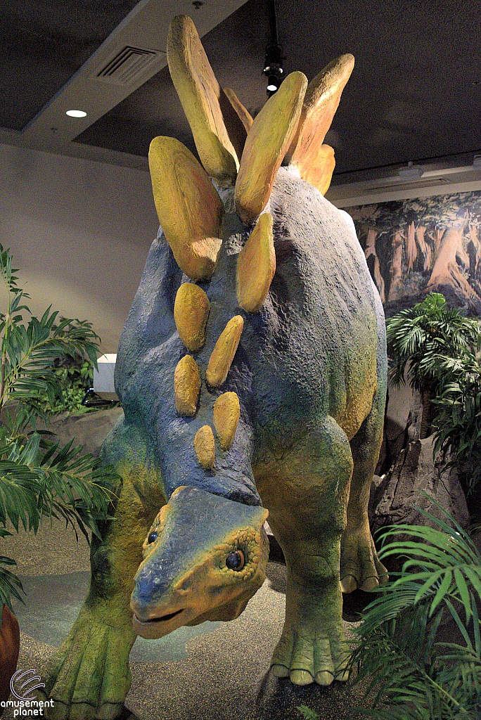 Jurassic Park Discovery Center