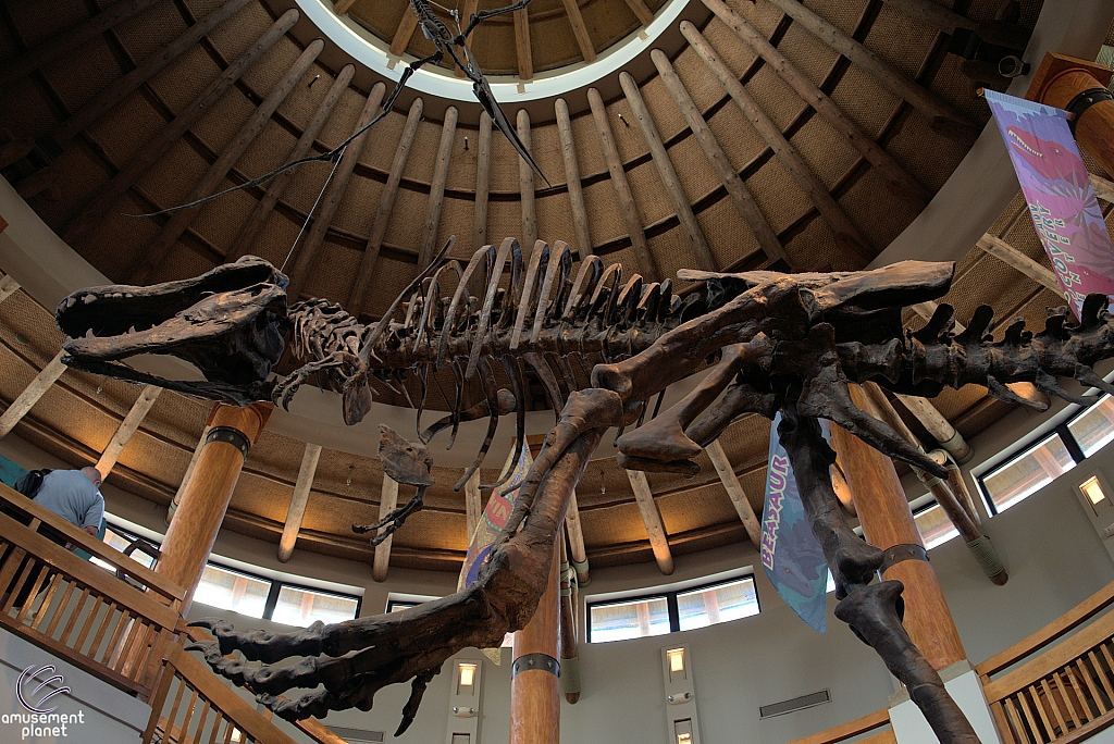Jurassic Park Discovery Center