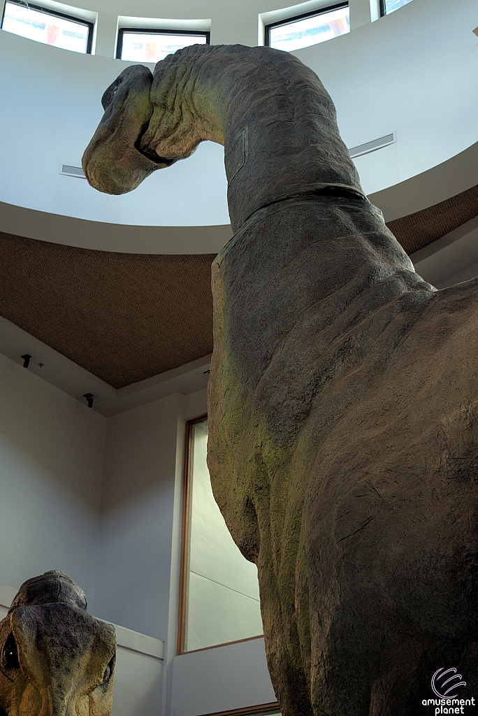 Jurassic Park Discovery Center