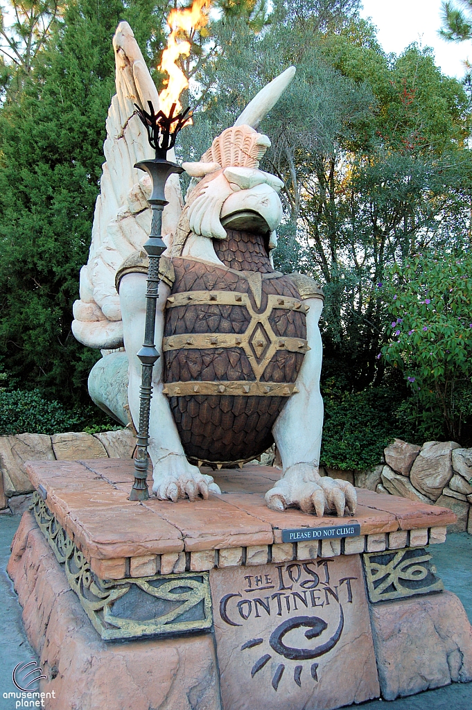 Lost Continent
