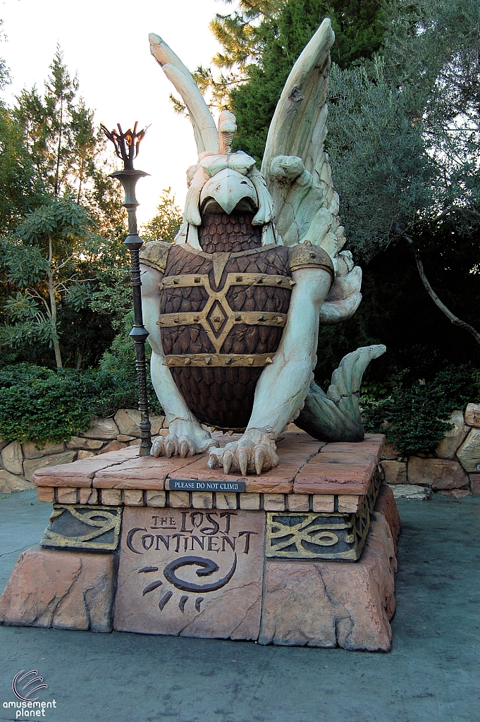 Lost Continent
