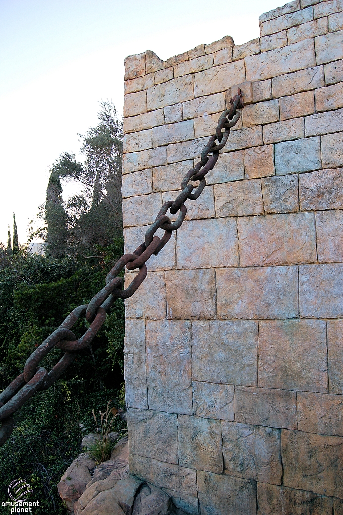 Lost Continent