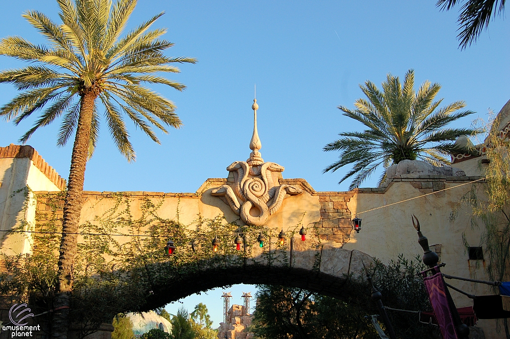 Lost Continent