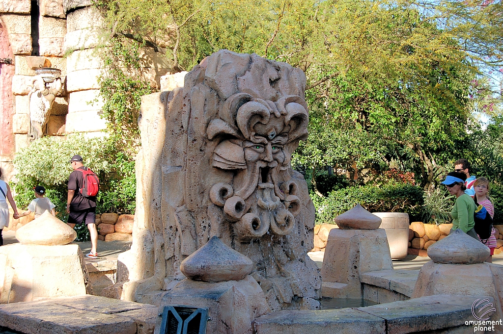Mystic Fountain