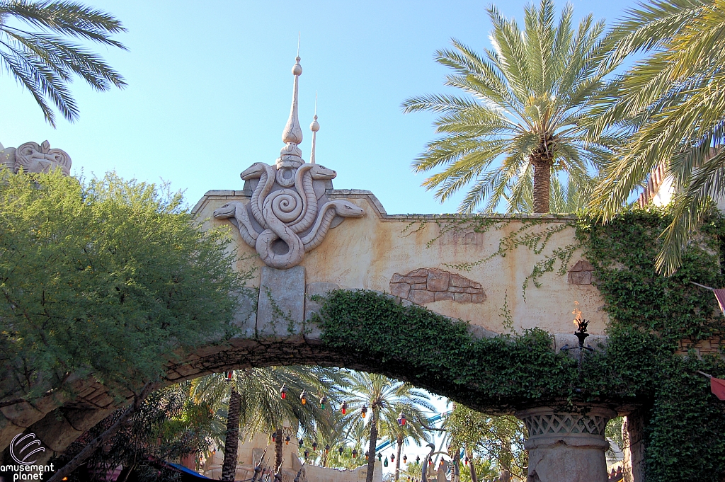 Lost Continent