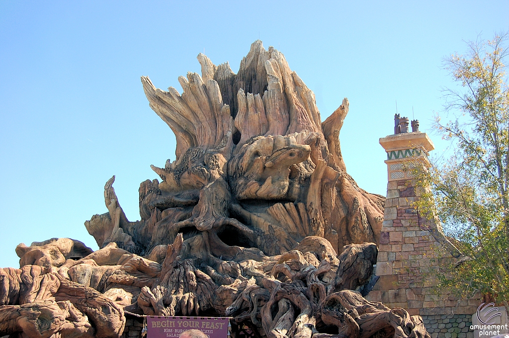 Lost Continent