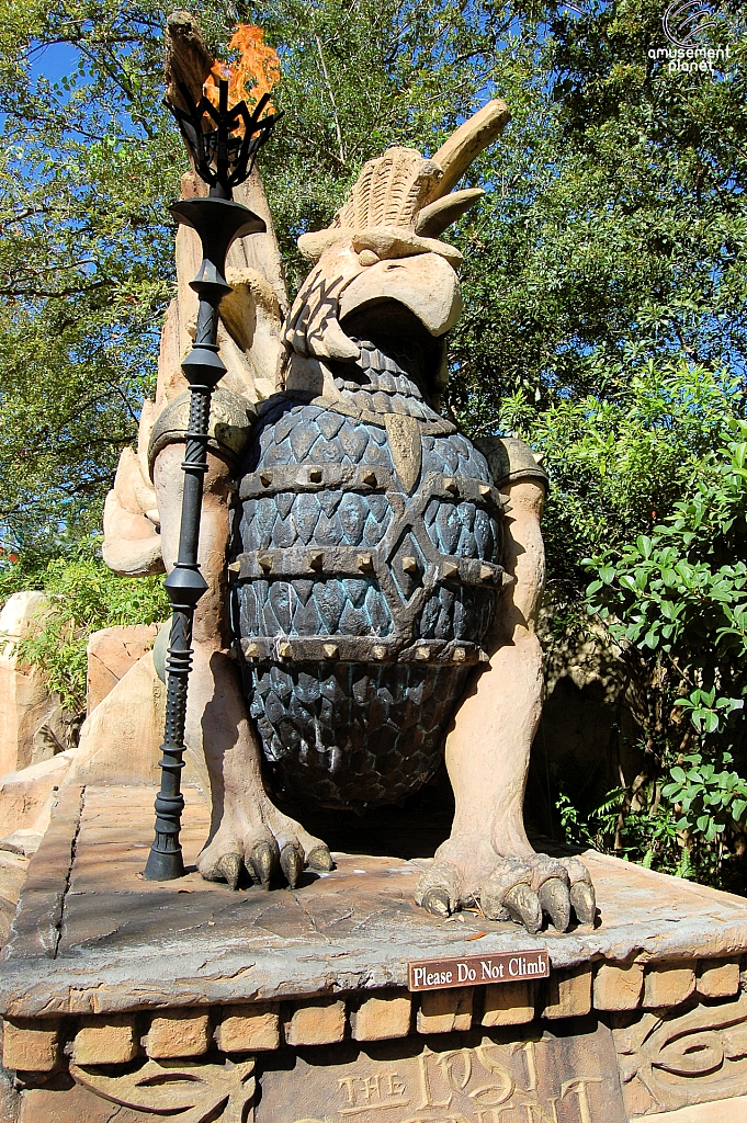 Lost Continent