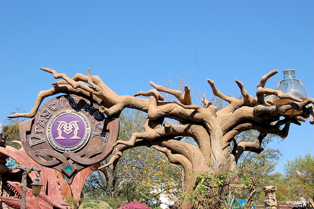 Lost Continent