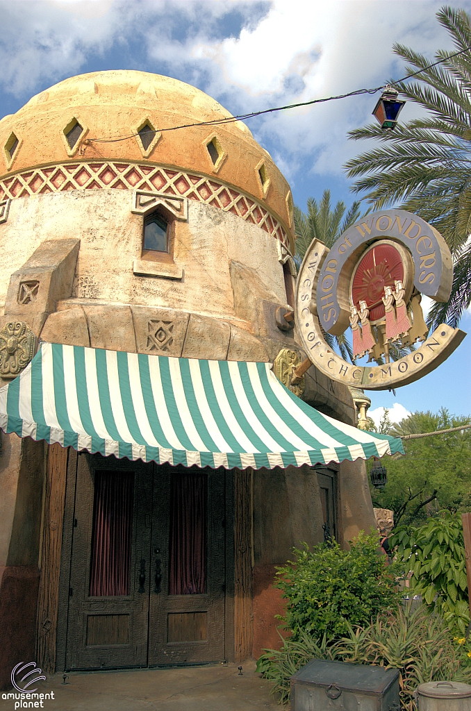 Lost Continent