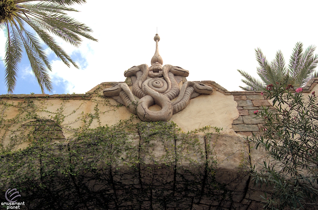 Lost Continent