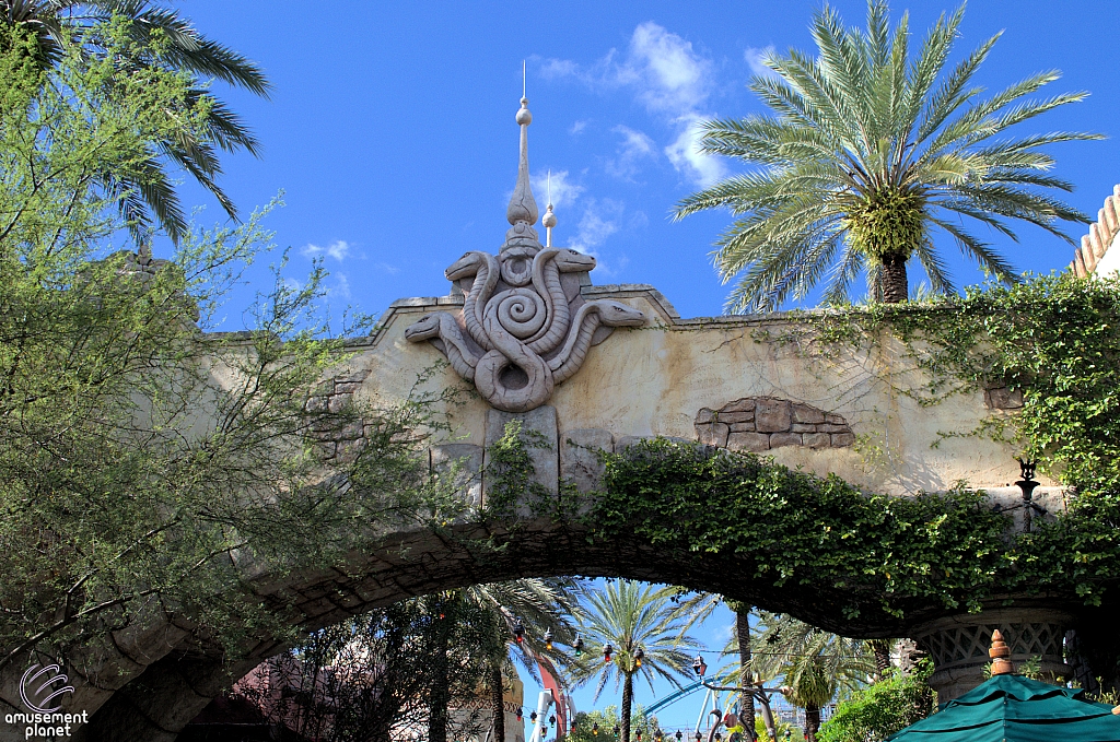 Lost Continent