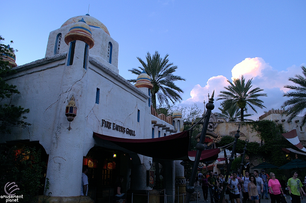 Lost Continent