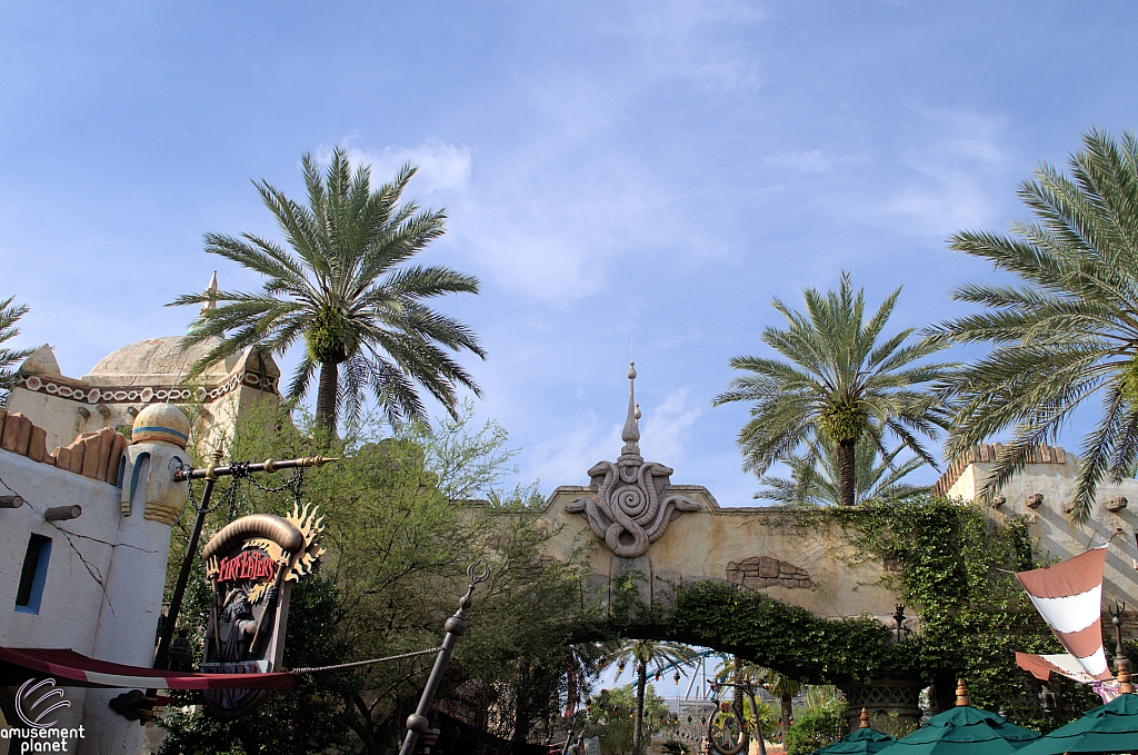 Lost Continent