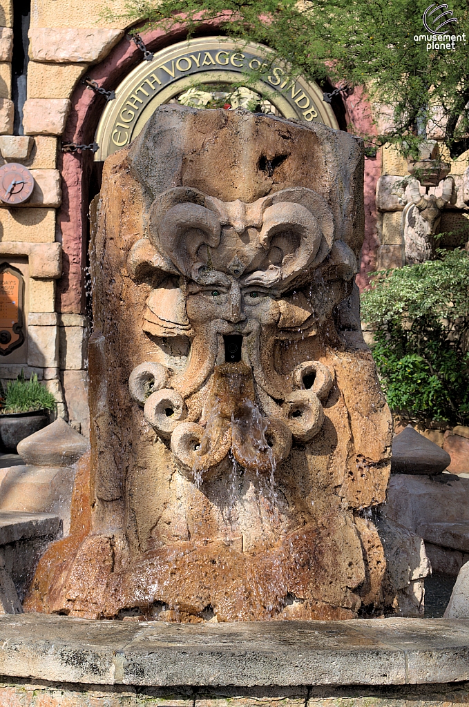 Mystic Fountain
