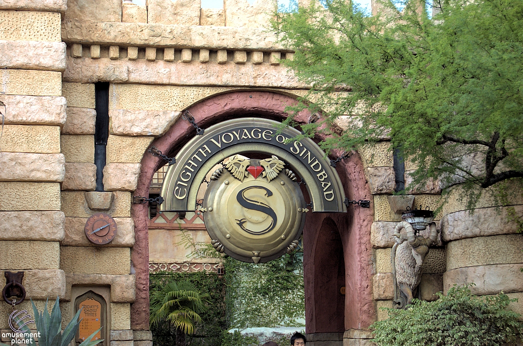 Eighth Voyage of Sinbad