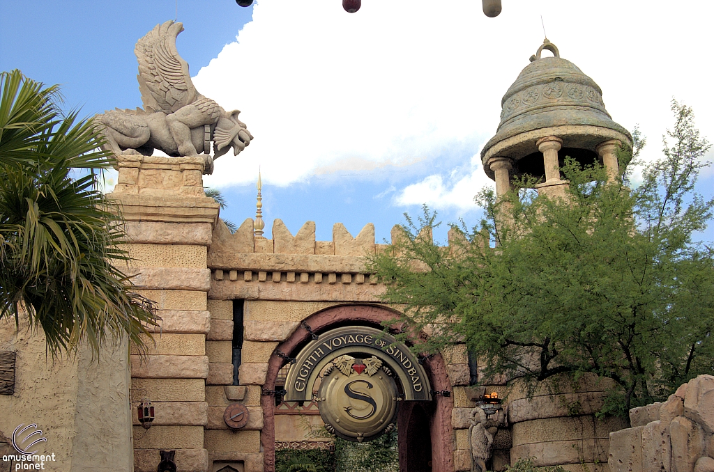 Eighth Voyage of Sinbad