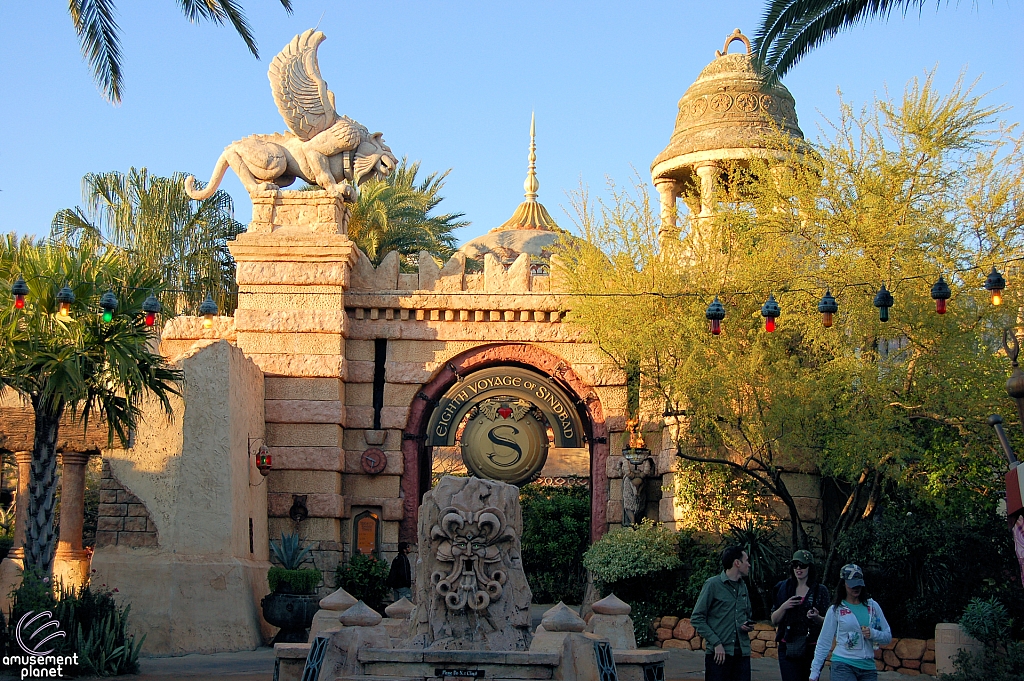 Eighth Voyage of Sinbad