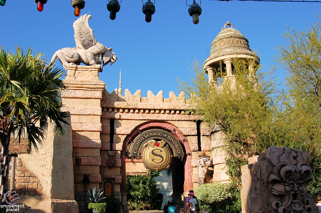 Eighth Voyage of Sinbad