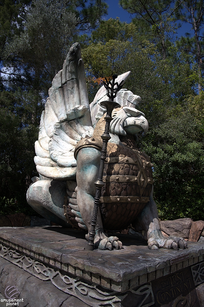 Lost Continent