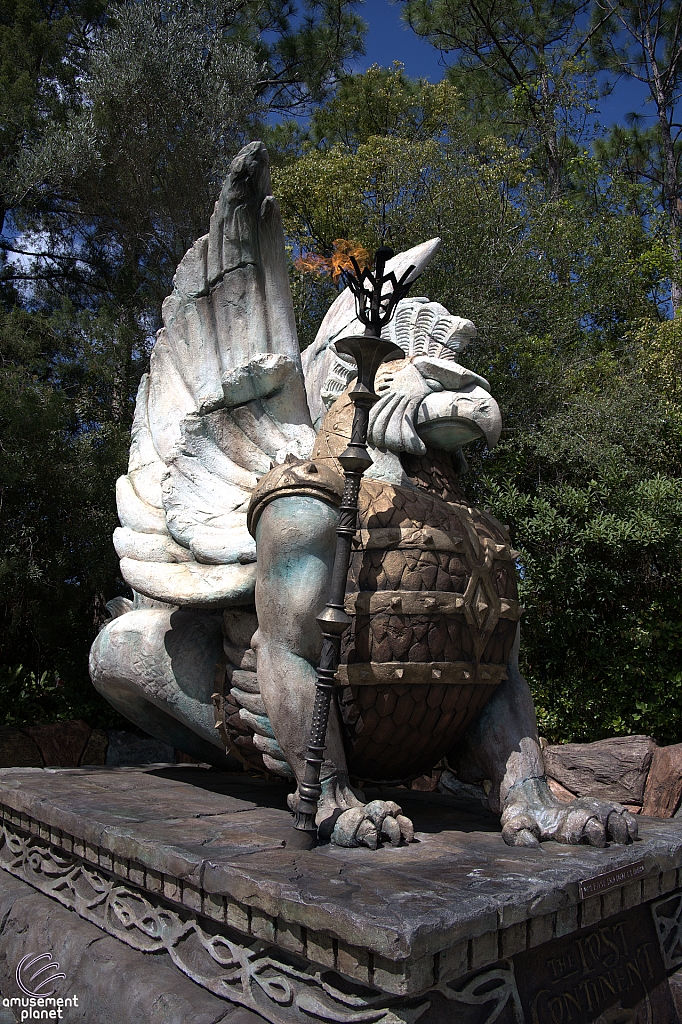 Lost Continent