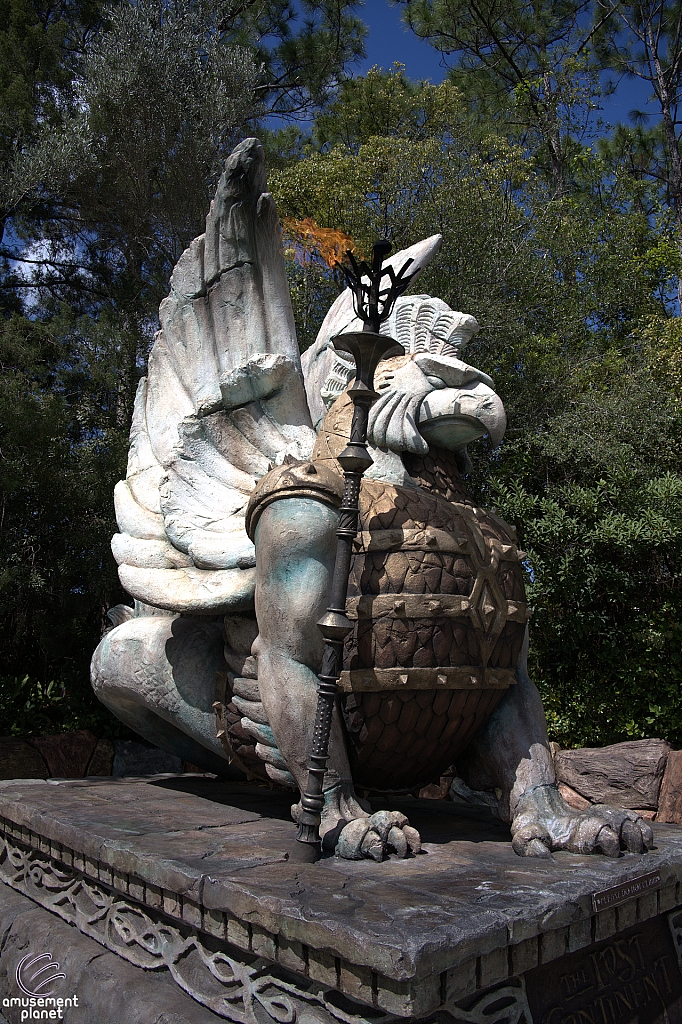 Lost Continent