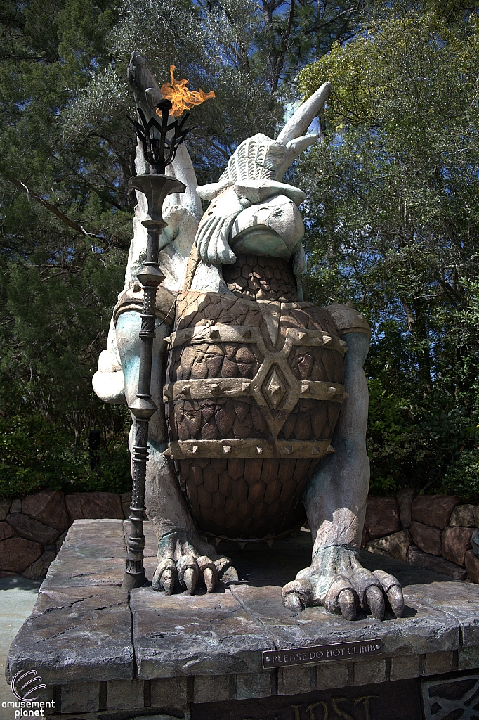 Lost Continent