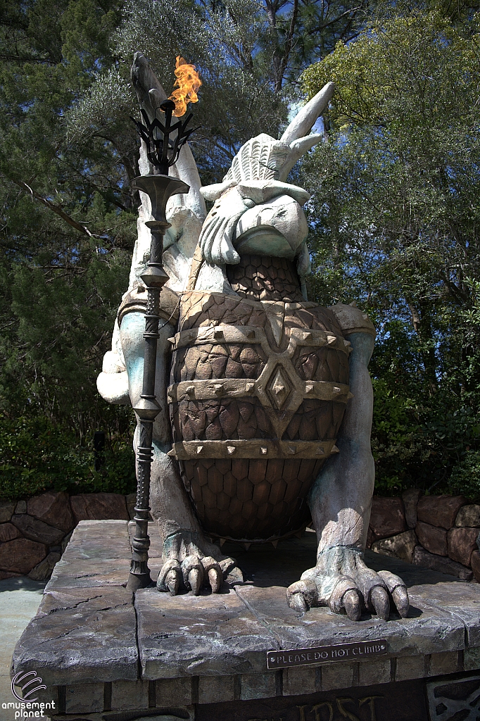 Lost Continent