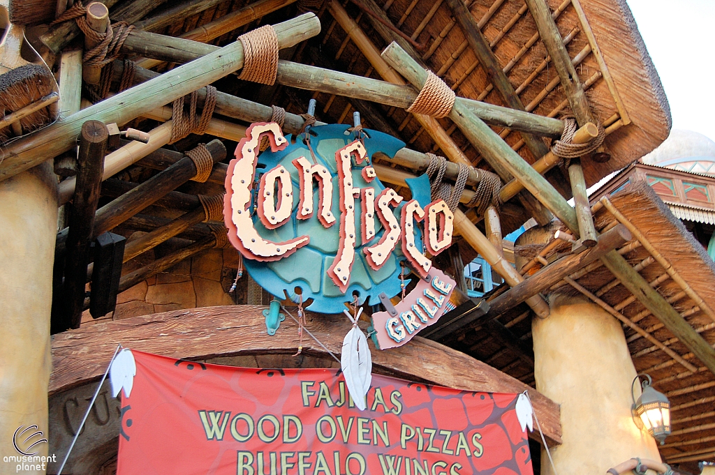 Confisco Grille
