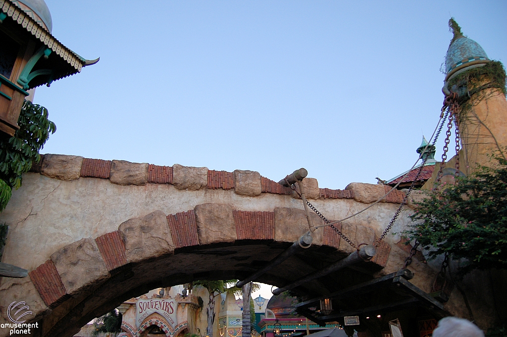 Port of Entry