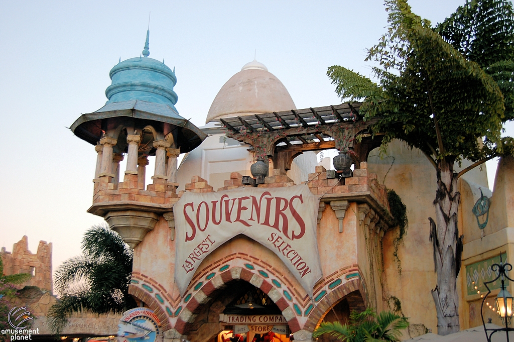 Port of Entry