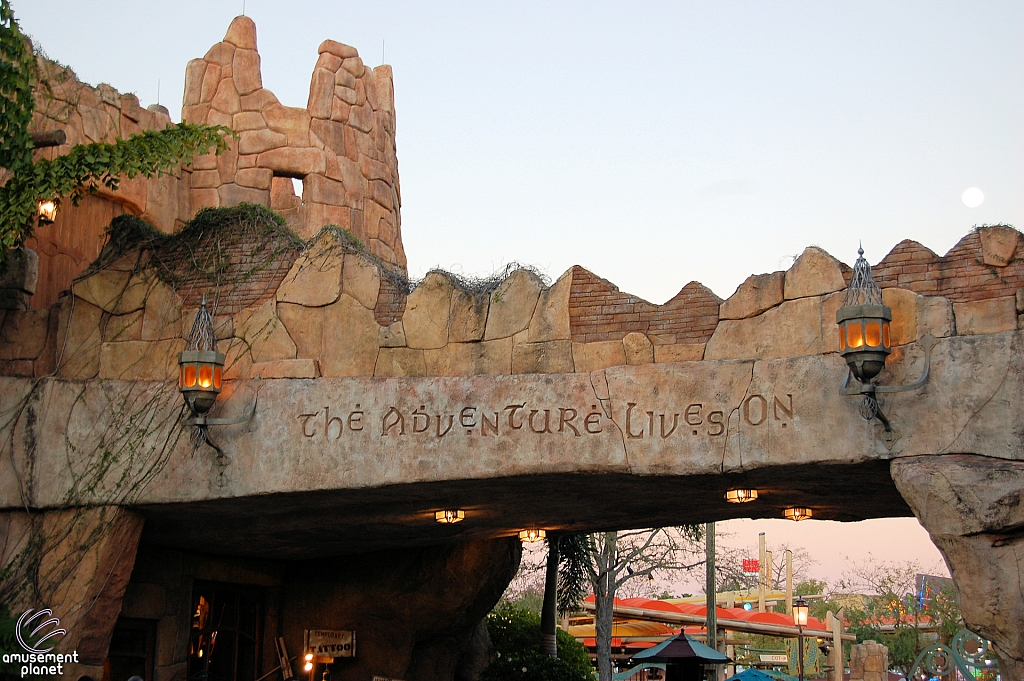 Port of Entry