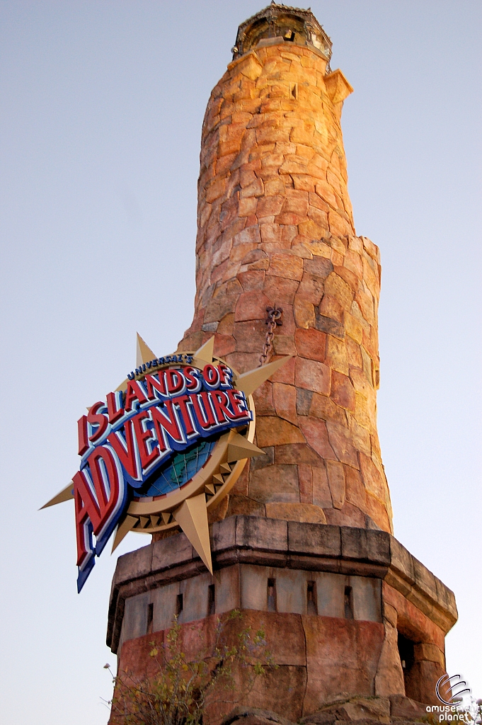 Pharos Lighthouse