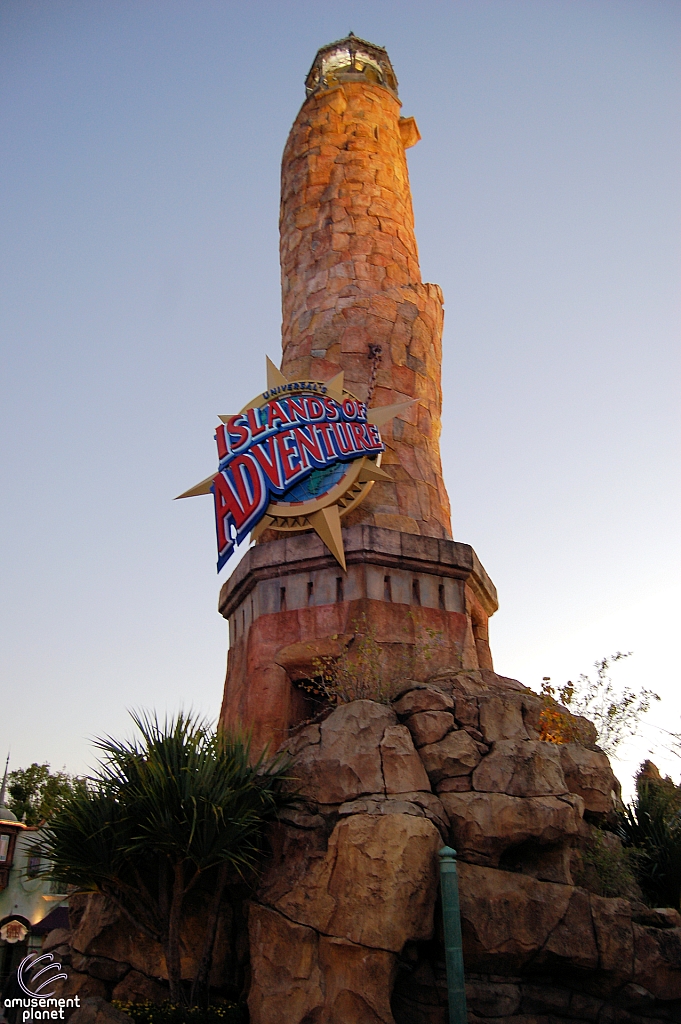 Pharos Lighthouse
